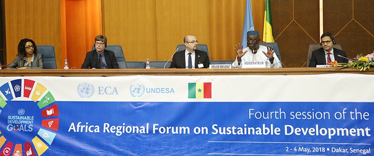 image Développement Durable / Dakar a abrité la 4ème édition du forum africain sur le développement durable